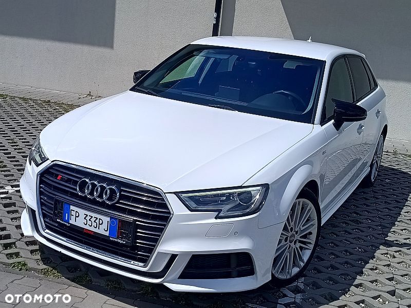 Audi A3 Sportback 2.0 TFSI quattro S tronic sport - 8