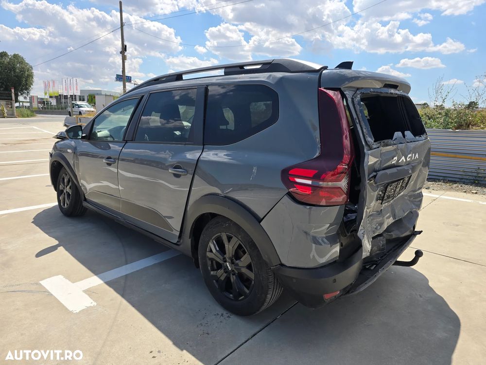 Dacia Jogger 5 locuri TCe 110 SL Extreme - 6