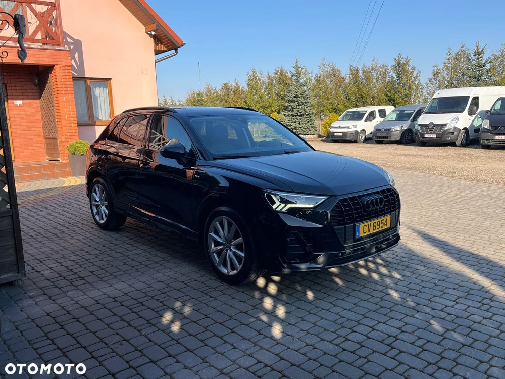 Audi Q3 2.0 TDI Sport S tronic - 3