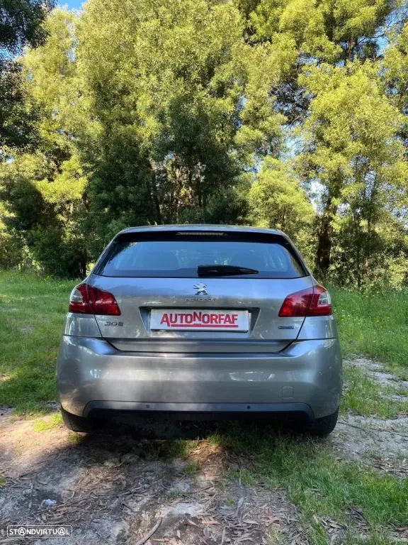 Peugeot 308 1.6 BlueHDi Active - 5