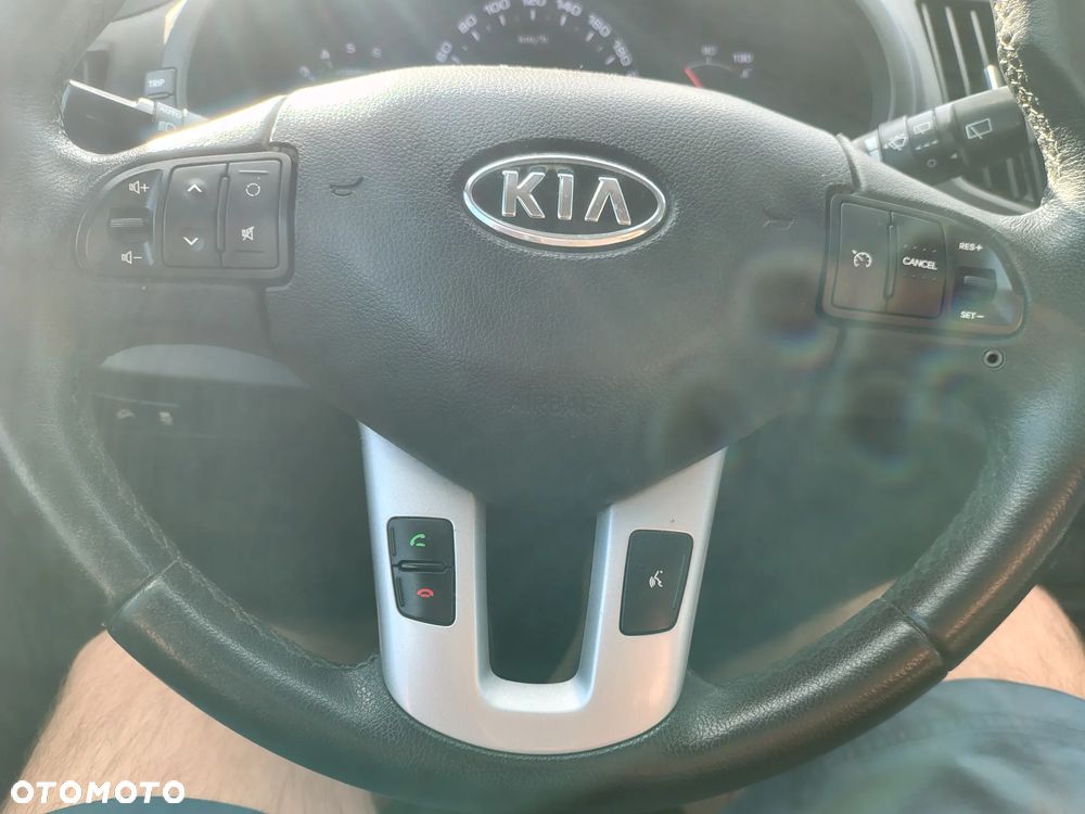 Kia Sportage 2.0 CRDI 184 AWD Platinum Edition - 23