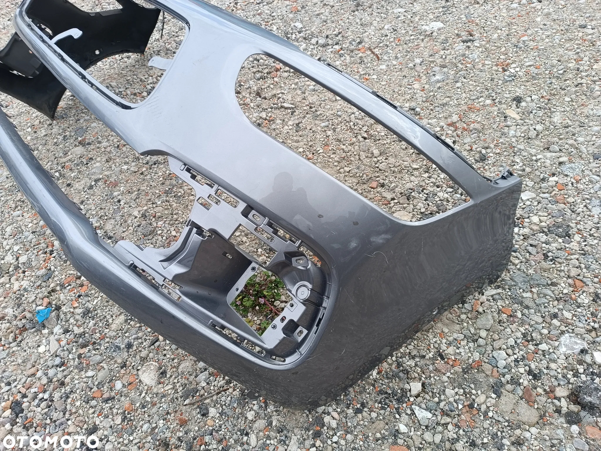 ZDERZAK PRZEDNI CITROEN C4 PICASSO II LIFT - 3