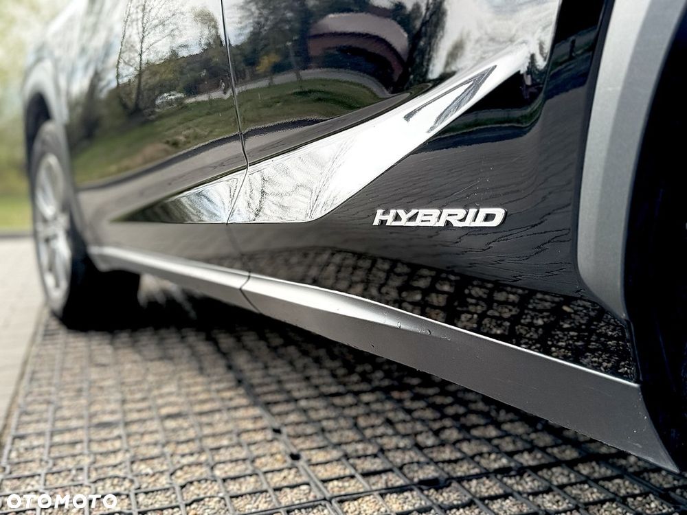 Lexus NX - 11