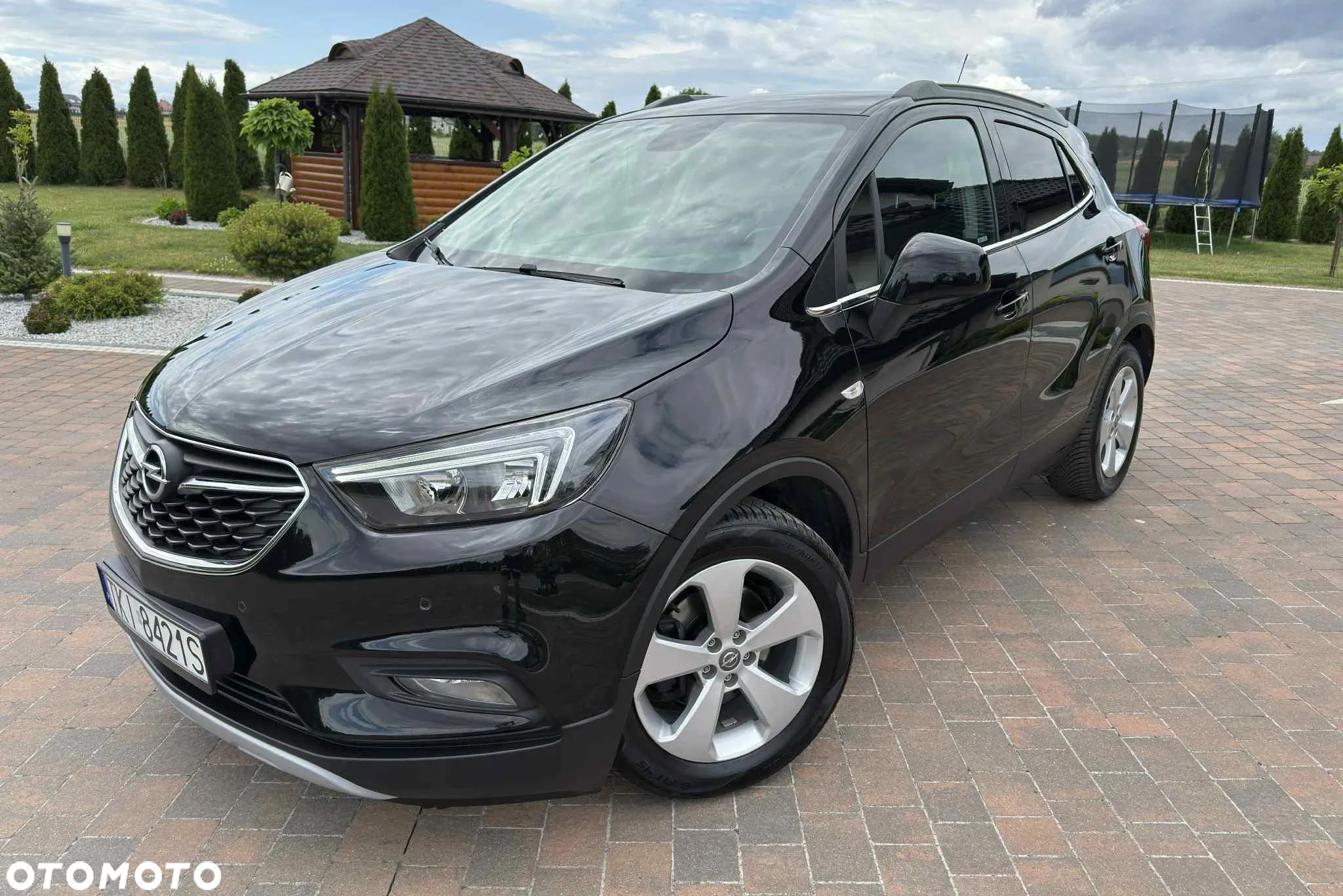Opel Mokka 1.4 T Cosmo EU6 - 2