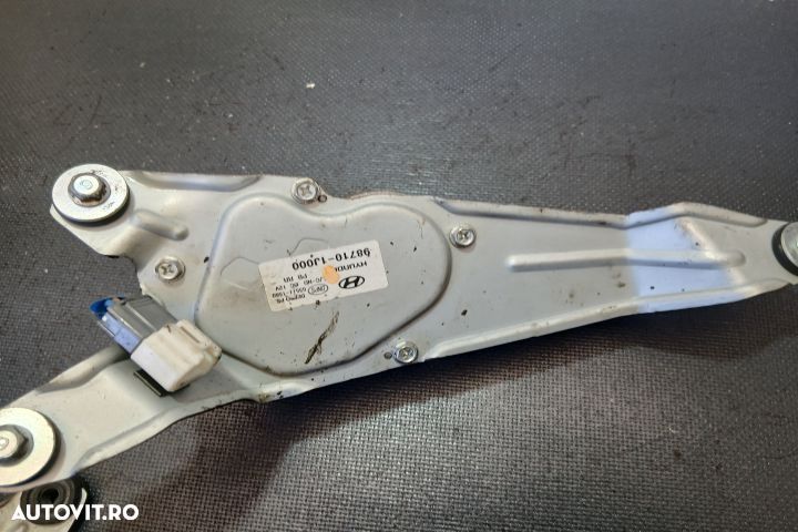 Motoras stergator luneta 98710-1J000 98710-1J000 Hyundai i20 PB [2008 - 2