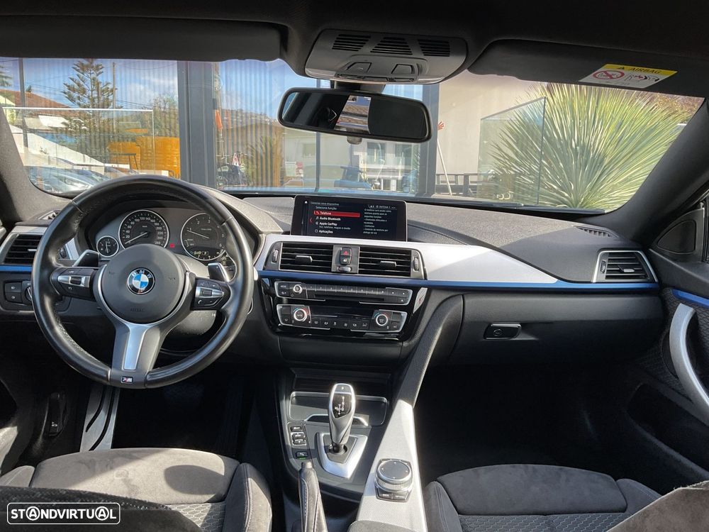 BMW 420 Gran Coupé d Pack M Auto - 34