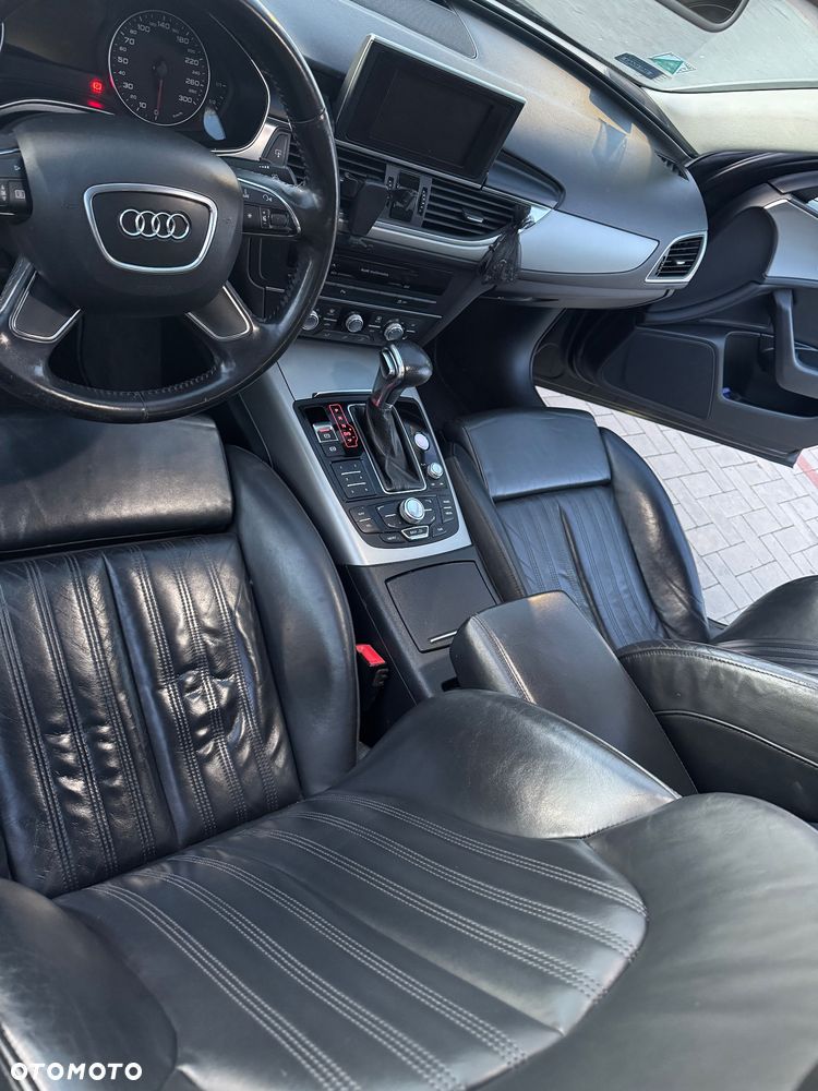 Audi A6 Limousine 3.0 TDI Multitronic - 4