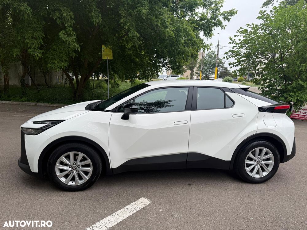 Toyota C-HR 1.8 HEV 140 CP 4x2 CVT Active - 6