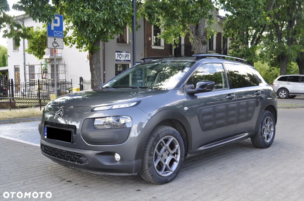 Citroën C4 Cactus - 4