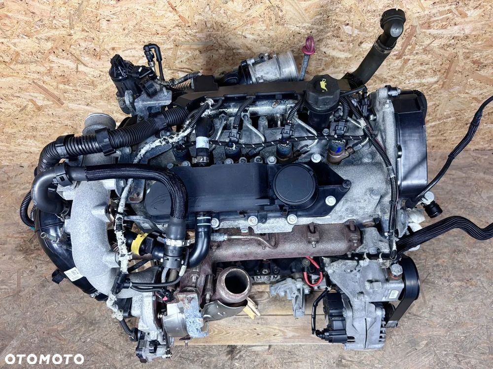 SILNIK KOMPLETNY FIAT DUCATO IVECO DAILY 2.3 JTD EURO 6 - F1AGL411D - 6