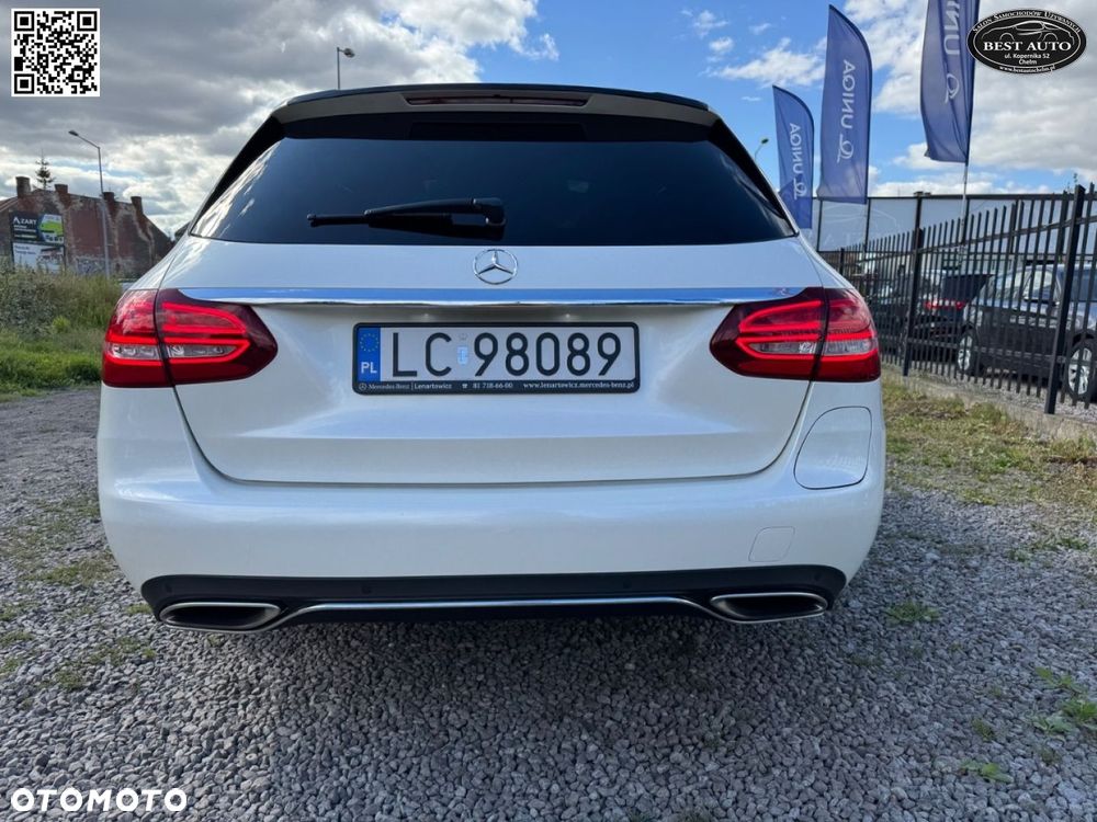 Mercedes-Benz Klasa C - 6