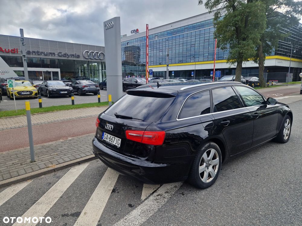Audi A6 Avant 2.0 TDI - 4