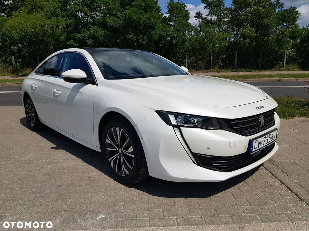 Peugeot 508 BlueHDi 130 EAT8 Allure - 3