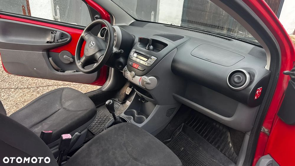 Toyota Aygo 1.0 VVT-i Black - 7