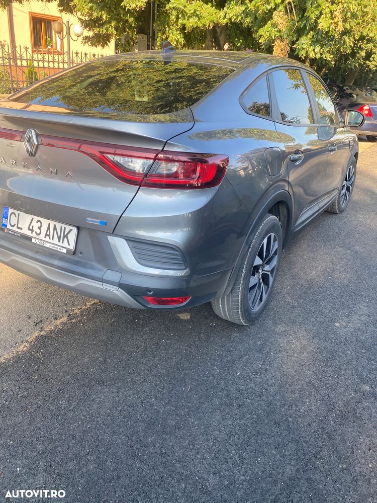 Renault Arkana E-TECH 145 E-Tech Engineered - 9
