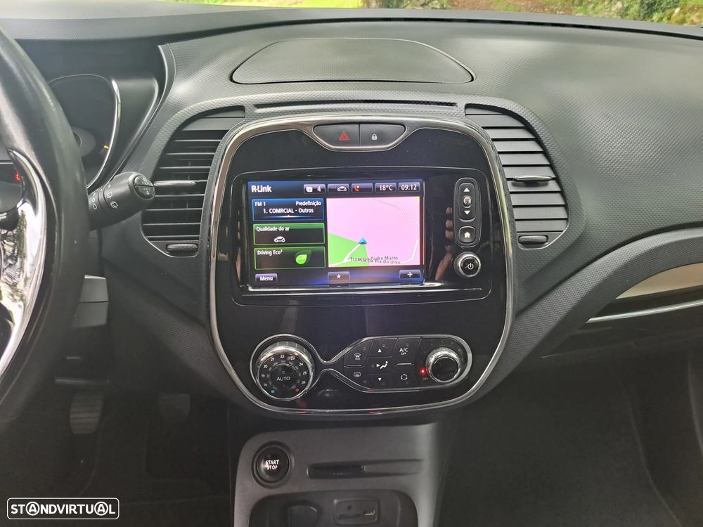 Renault Captur 1.5 dCi Exclusive - 21