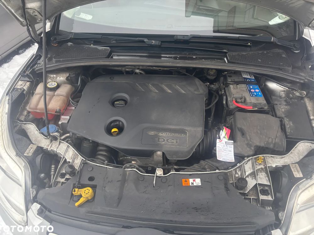 Ford Focus 1.6 TDCi Silver X - 8