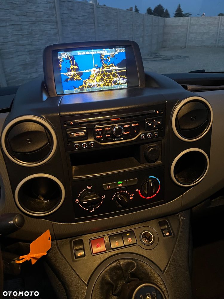Peugeot Partner - 16