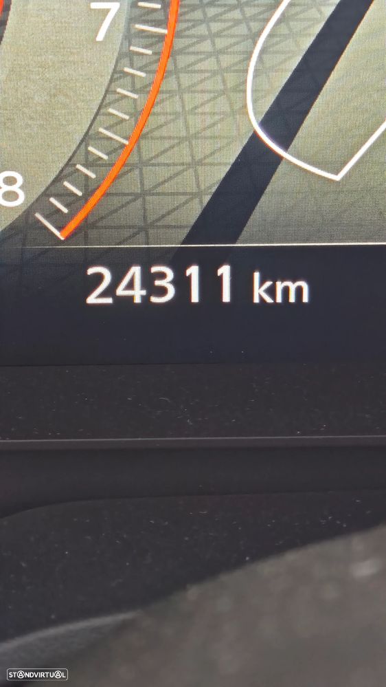 Nissan Qashqai 1.3 DIG-T N-Connecta J18 Led - 27