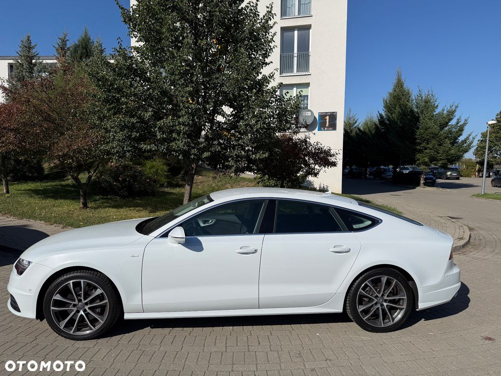 Audi A7 Sportback