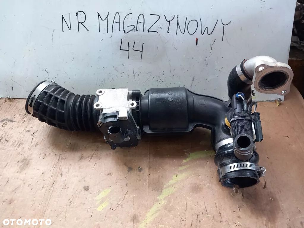 PRZEPUSTNICA PRZEWÓD JEEP WRANGLER 2.2 55278009 - 1