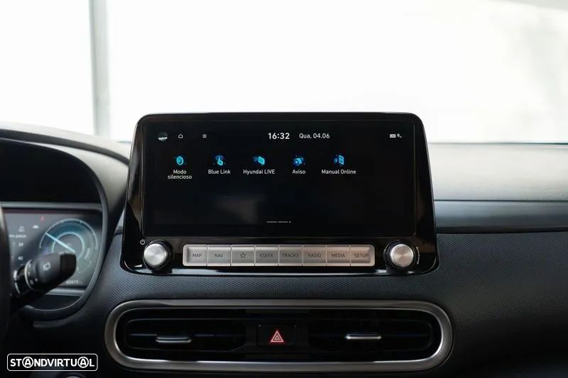 Hyundai Kauai EV 64 kWh Premium - 16