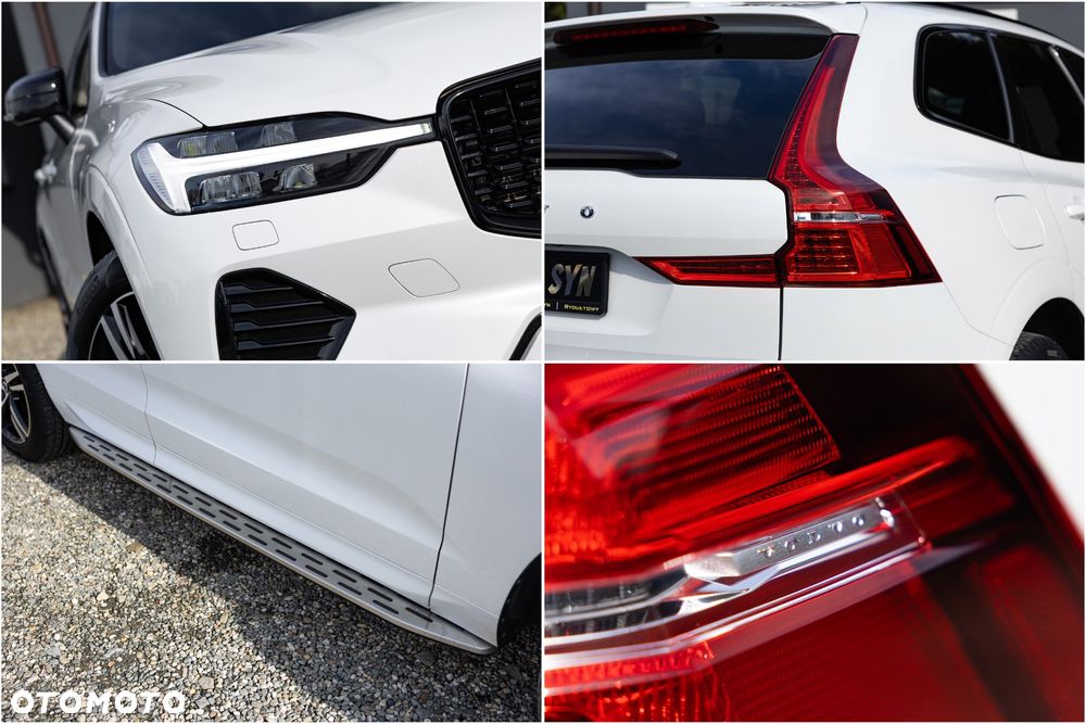 Volvo XC 60 B4 D Ultimate Dark - 10