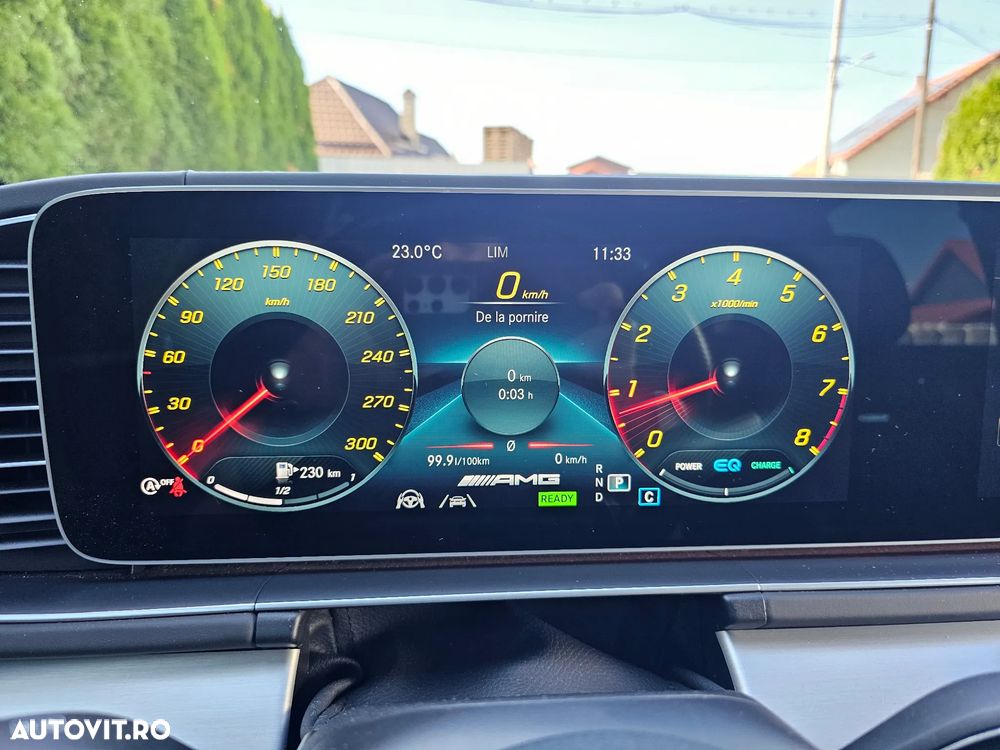 Mercedes-Benz GLE AMG 63 S MHEV 4MATIC+ - 18