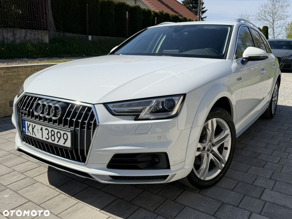 Audi A4 Allroad - 1