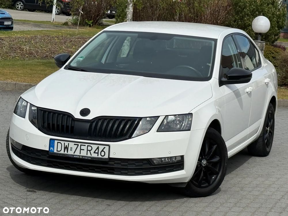 Skoda Octavia 1.6 TDI Style - 4