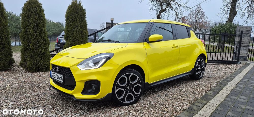 Suzuki Swift Sport 1.4 Boosterjet - 1