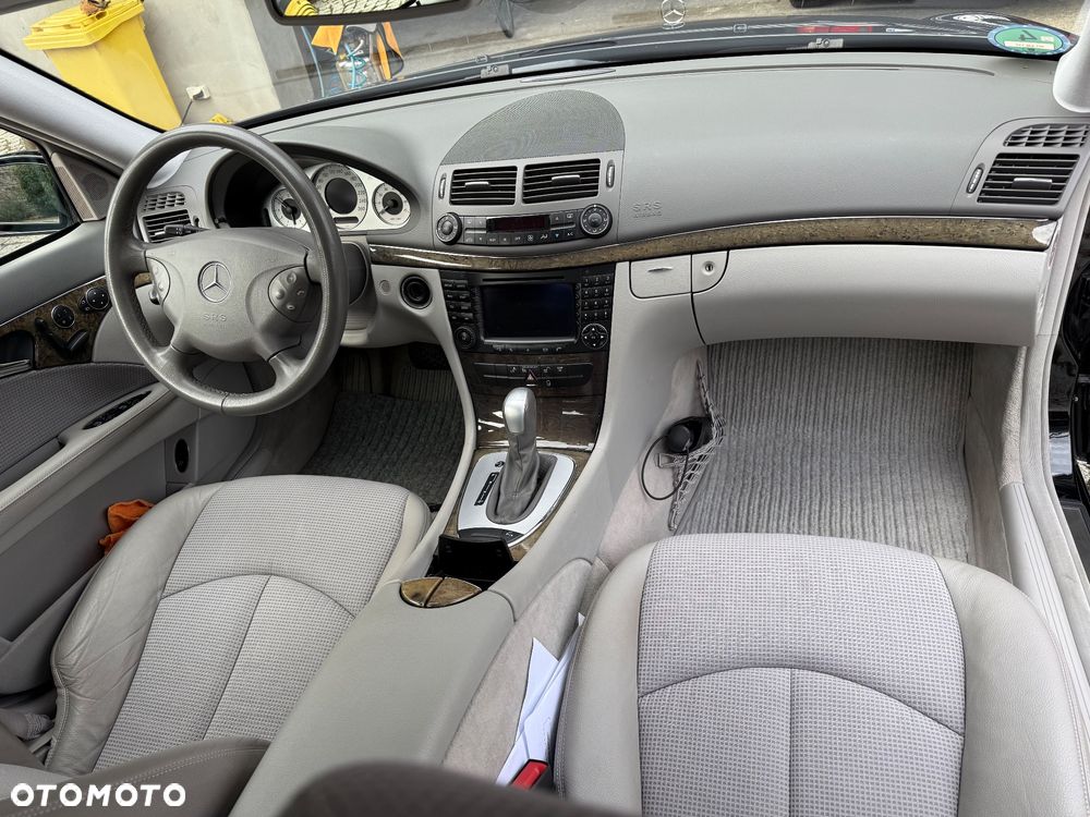 Mercedes-Benz Klasa E 350 T Avantgarde - 13
