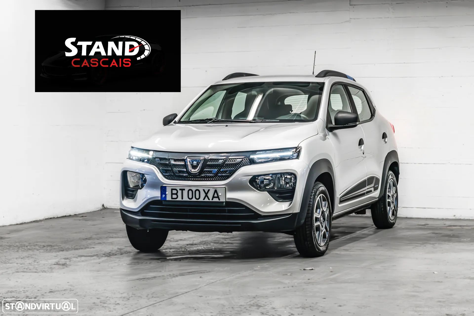 Dacia Spring Electric 45 Comfort Plus - 1