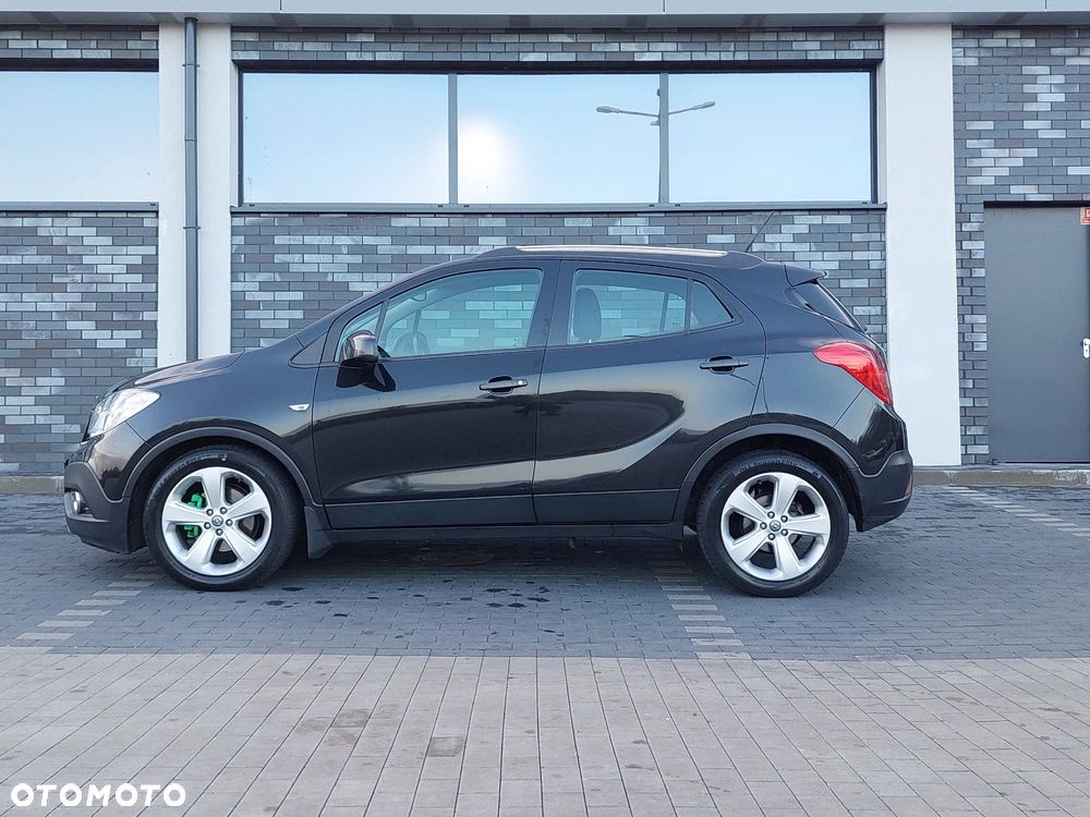 Opel Mokka 1.4 T Cosmo - 4