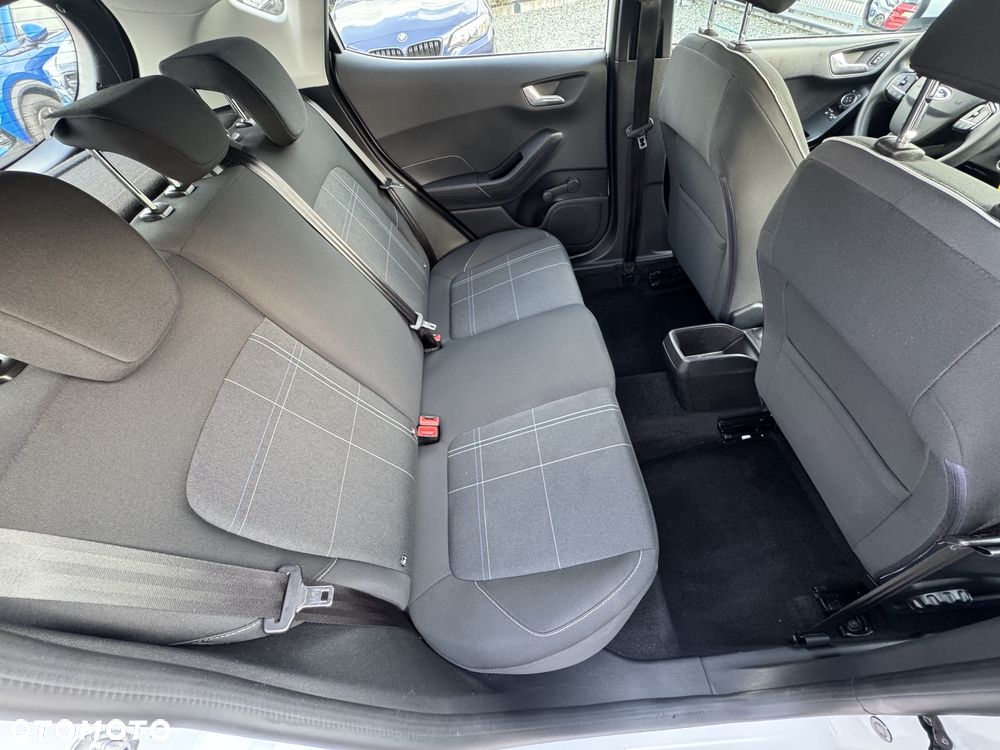 Ford Fiesta 1.1 S&S TREND - 35