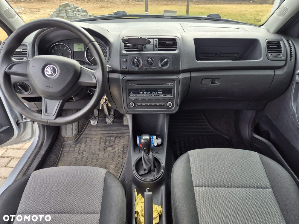 Skoda Fabia 1.4 16V Ambition - 7