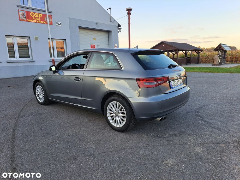 Audi A3 3-drzwiowe 1.4 TFSI Ambition - 8