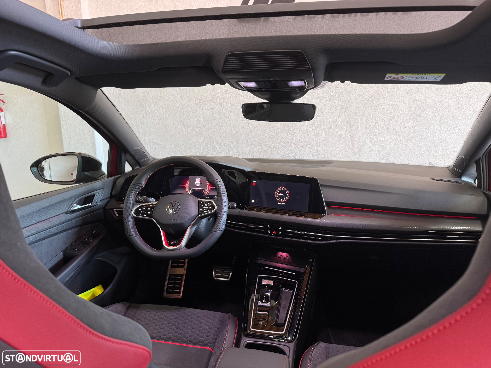 VW Golf 2.0 TSI OPF DSG GTI Clubsport - 22