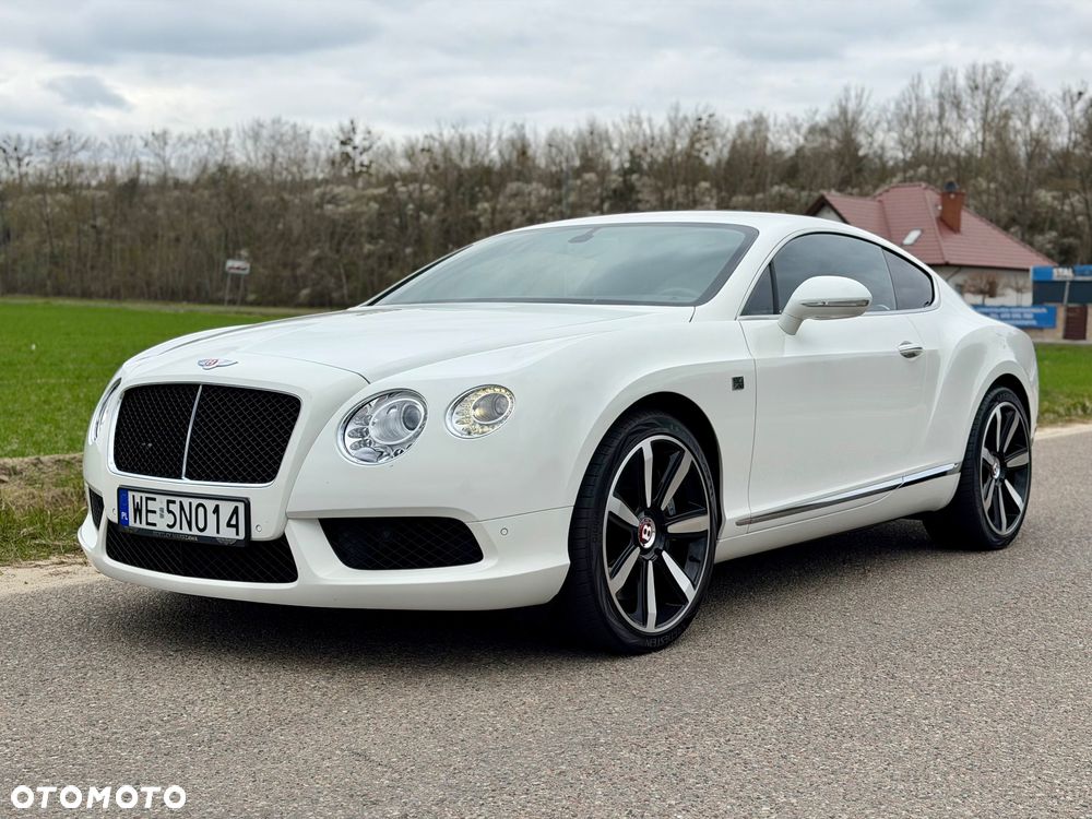 Bentley Continental GT - 7