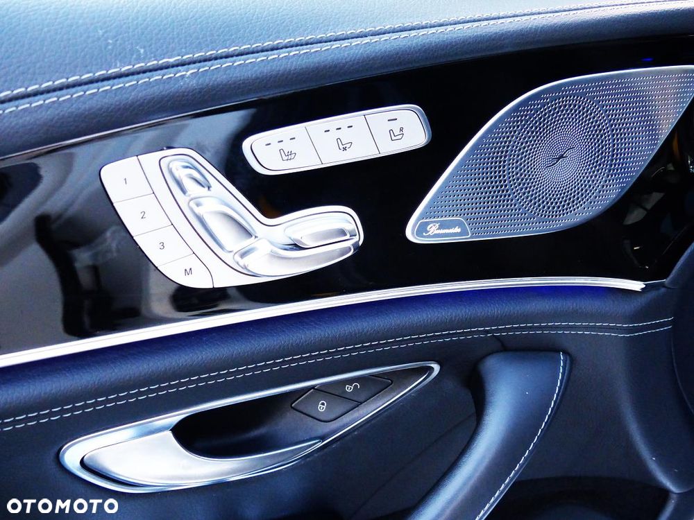 Mercedes-Benz AMG GT 43 - 13