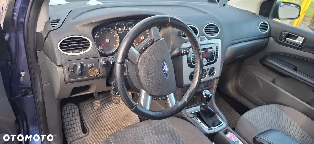 Ford Focus 1.6 Silver X - 6