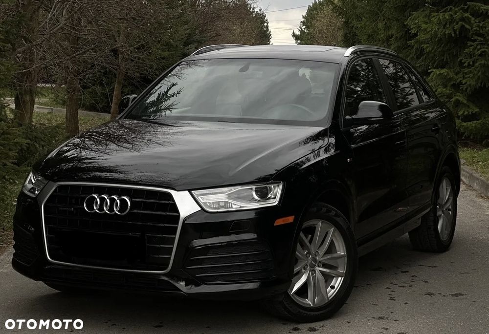 Audi Q3 40 TFSI Quattro S tronic - 5