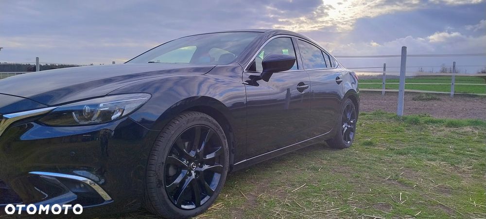 Mazda 6 - 2