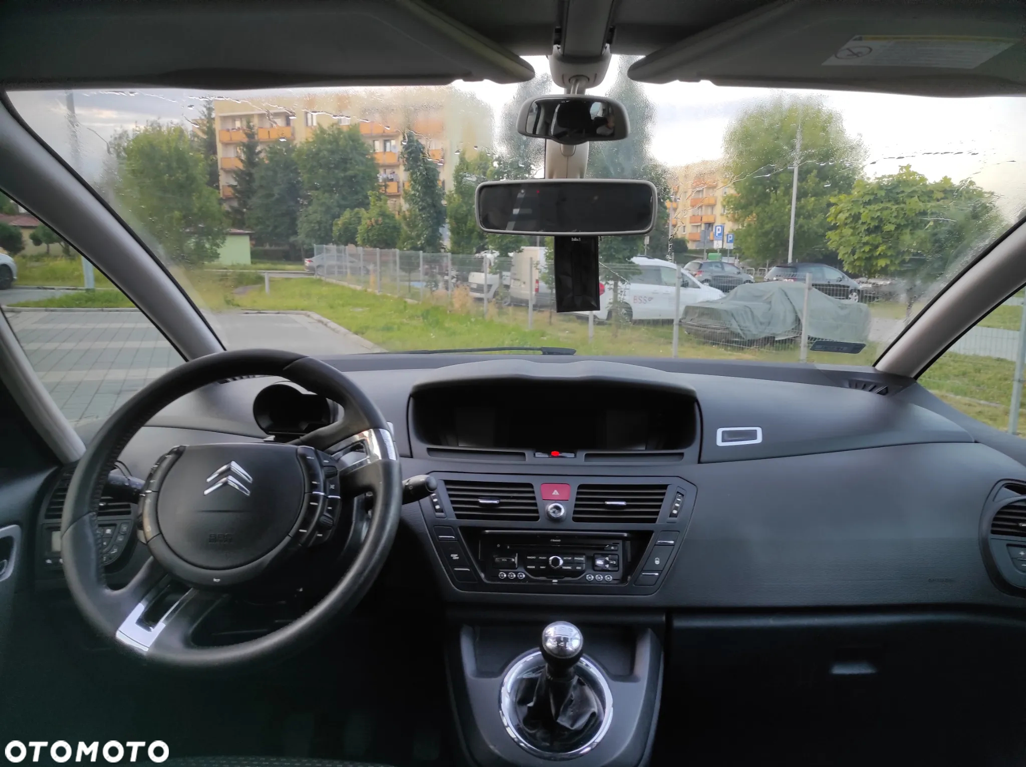 Citroën C4 Grand Picasso 1.6 VTi SX - 5
