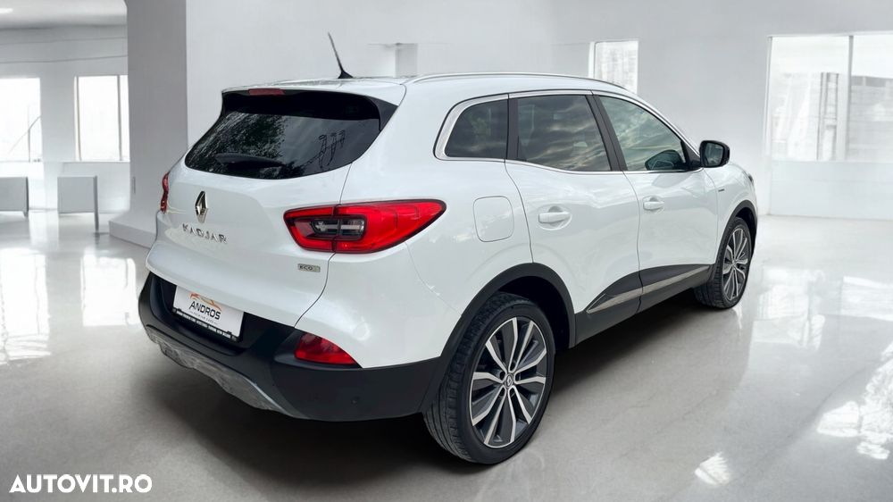 Renault Kadjar Energy dCi 110 EDC Bose Edition - 3