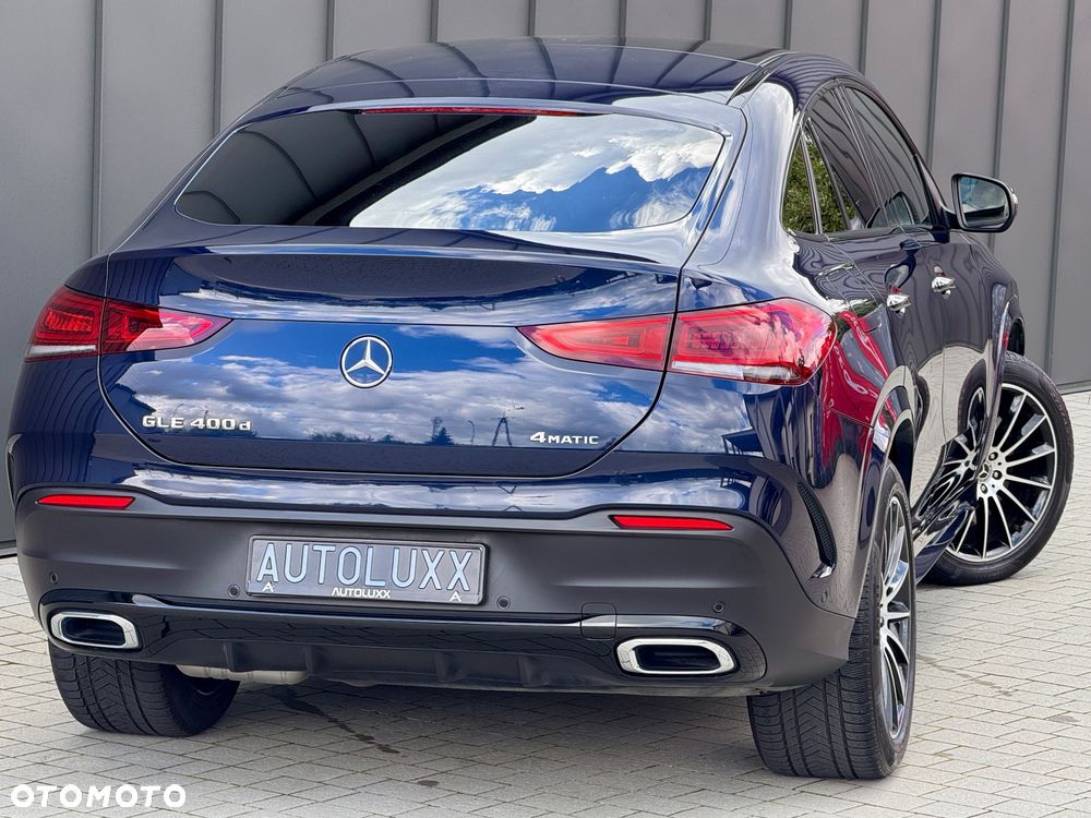 Mercedes-Benz GLE 400 d 4-Matic Premium Plus - 12