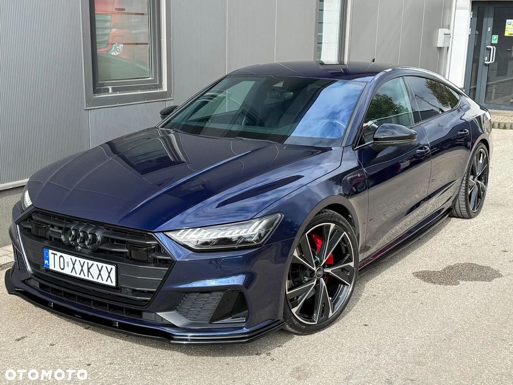 Audi A7 Sportback - 14
