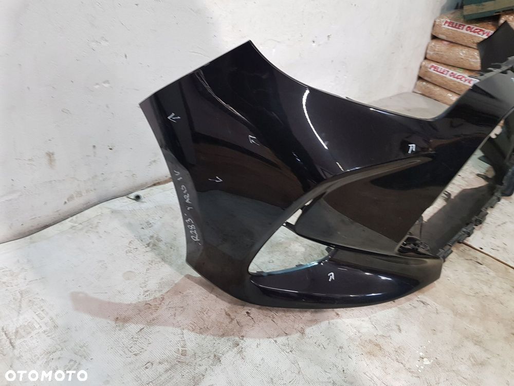 zderzak przód przedni 52119-0da00 toyota yaris iv 2019- - 2