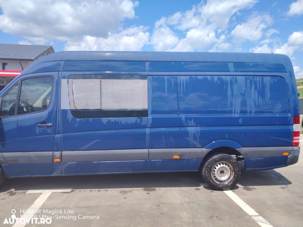 Mercedes-Benz SPRINTER - 5