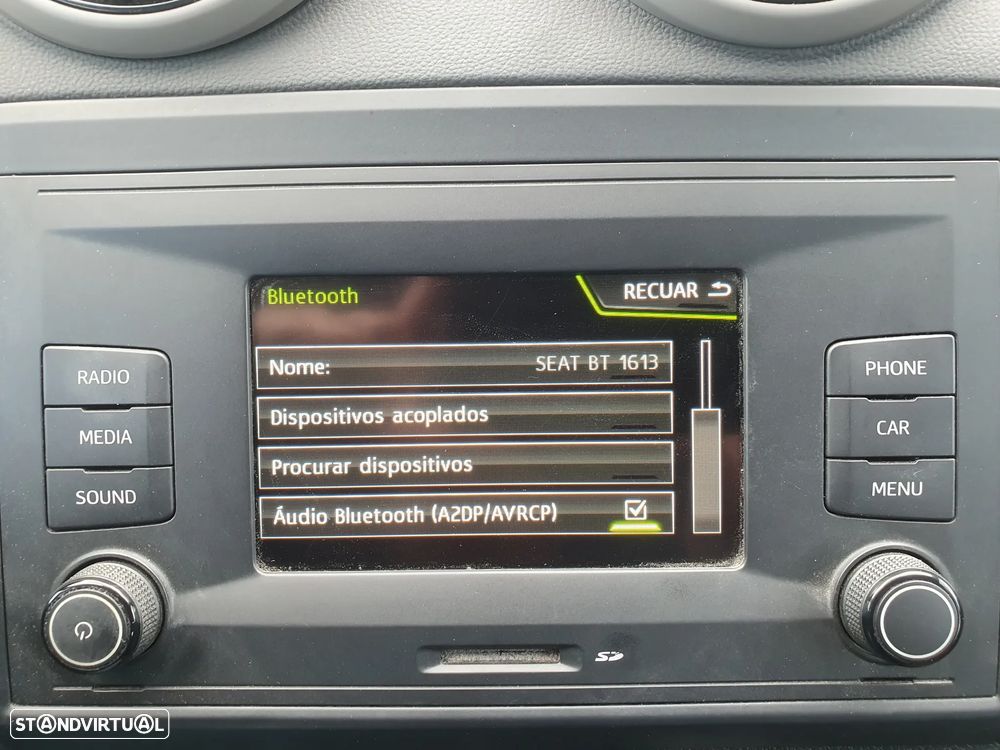 SEAT Ibiza ST 1.4 TDI Style - 15